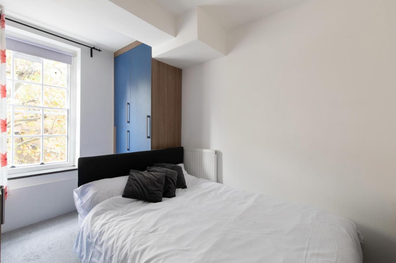 Flat Near Lord'S Cricket Ground Apartment London Exterior photo