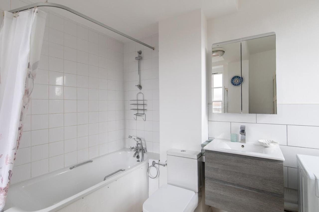 Flat Near Lord'S Cricket Ground Apartment London Exterior photo