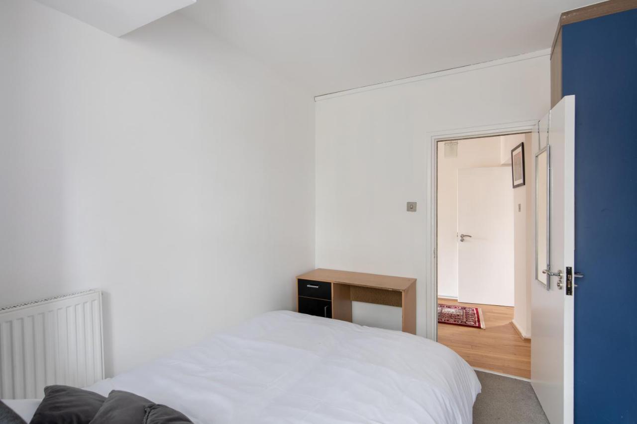 Flat Near Lord'S Cricket Ground Apartment London Exterior photo