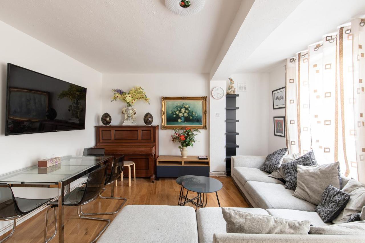 Flat Near Lord'S Cricket Ground Apartment London Exterior photo