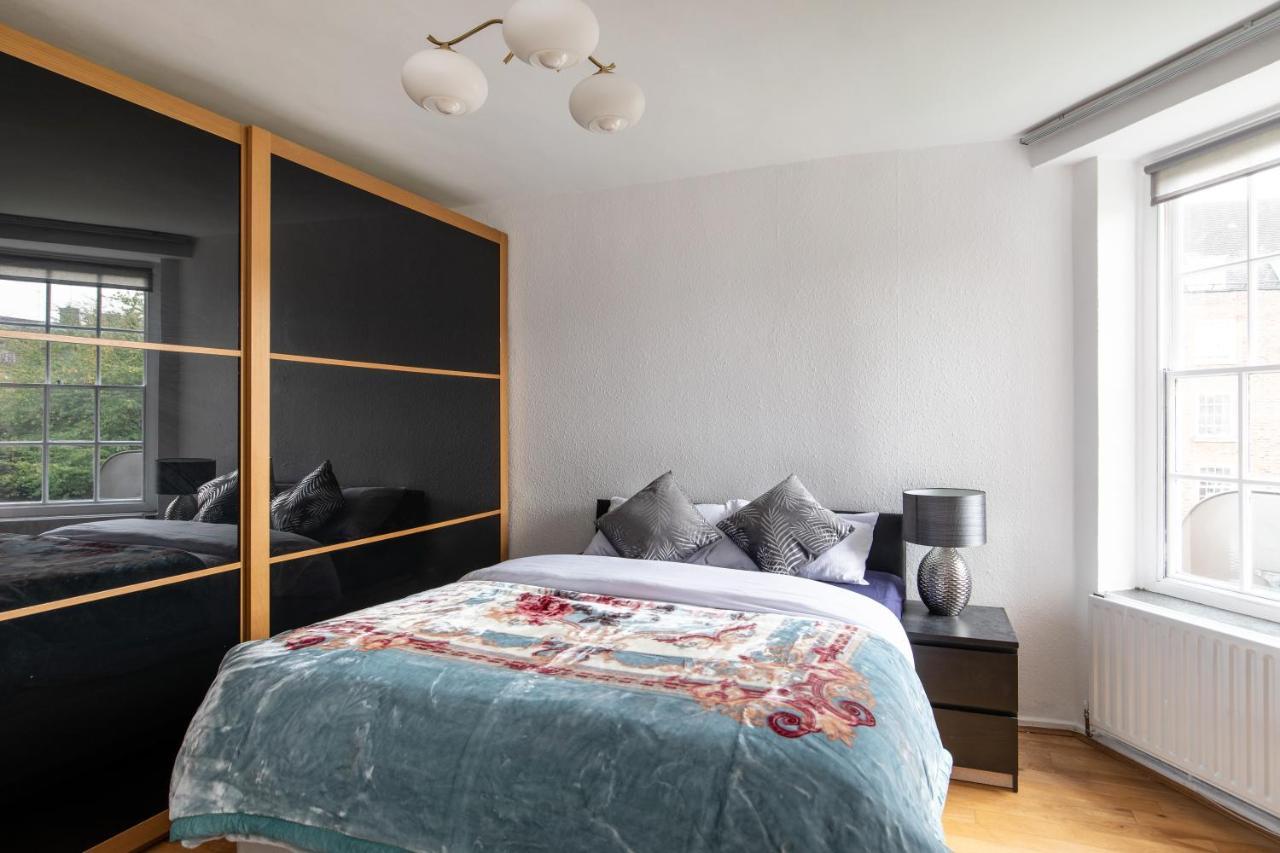 Flat Near Lord'S Cricket Ground Apartment London Exterior photo
